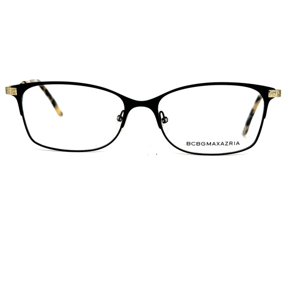 BCBGMAXAZRIA ANITA Black Eyeglasses Frame 54-16-130mm B34mm H13625